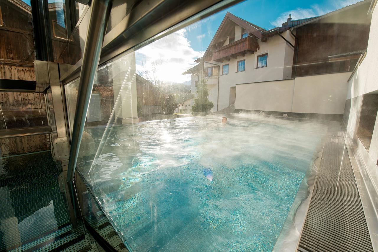 Hotel Bergblick 4 Sterne Superior Fiss Eksteriør bilde