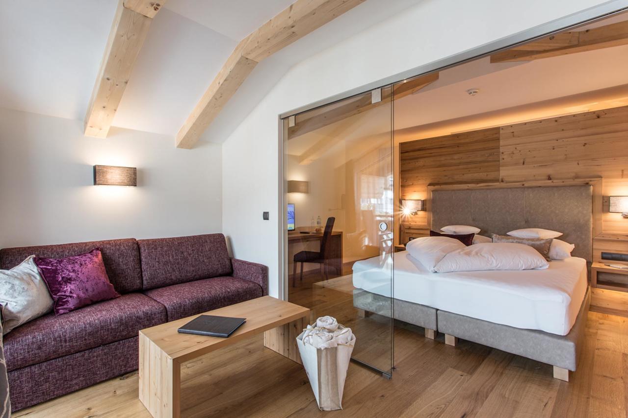Hotel Bergblick 4 Sterne Superior Fiss Eksteriør bilde